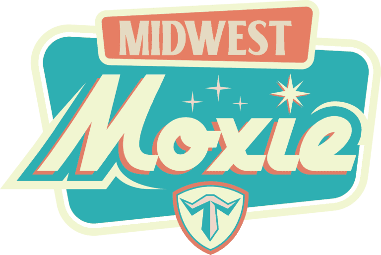 Midwest Moxie tournament logo